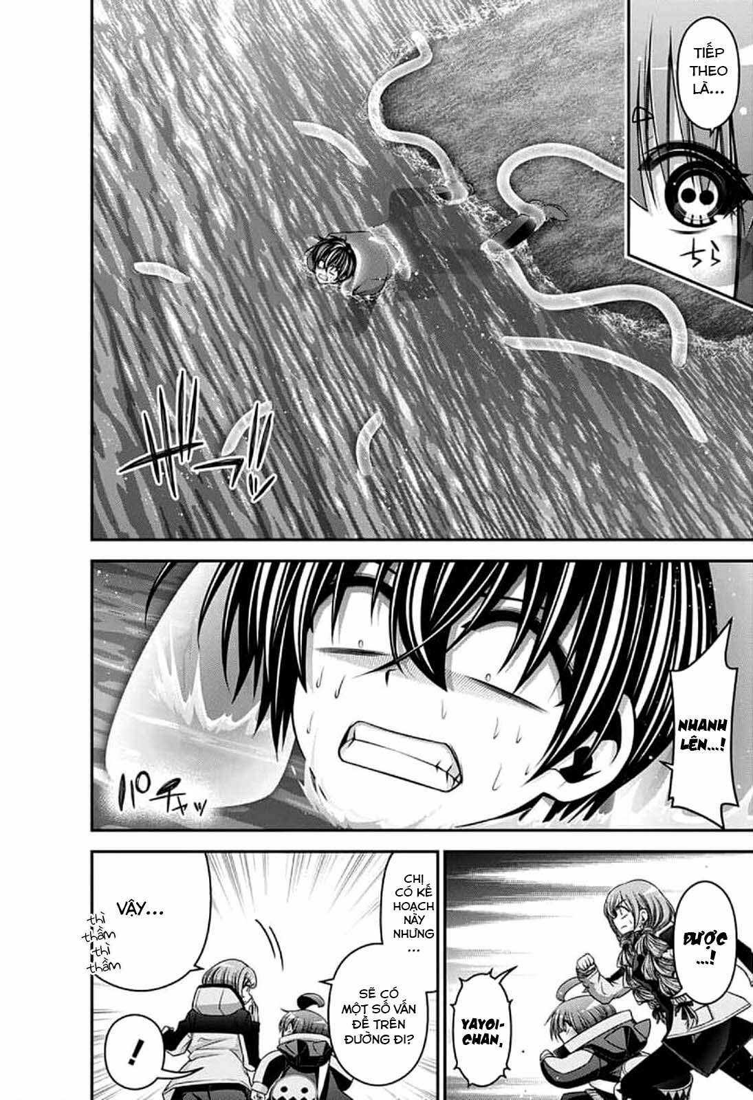 Thợ Săn Ác Linh - Dark Gathering Chapter 27 trang 30