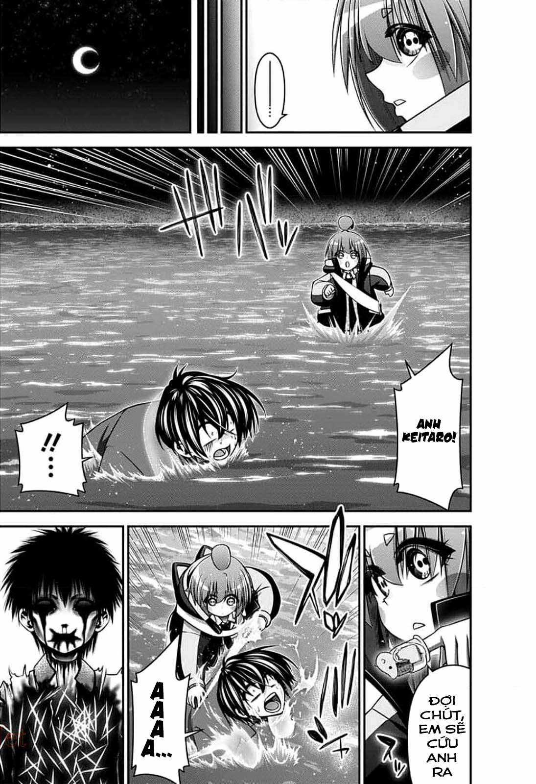 Thợ Săn Ác Linh - Dark Gathering Chapter 27 trang 31