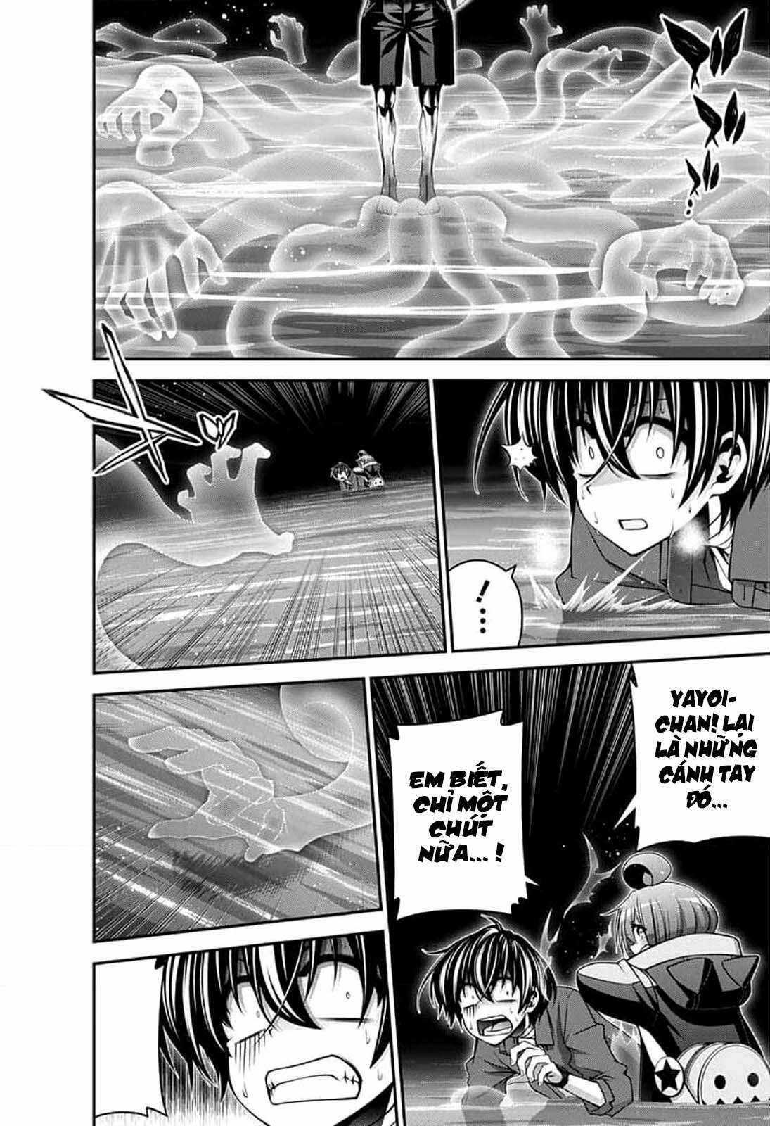 Thợ Săn Ác Linh - Dark Gathering Chapter 27 trang 32