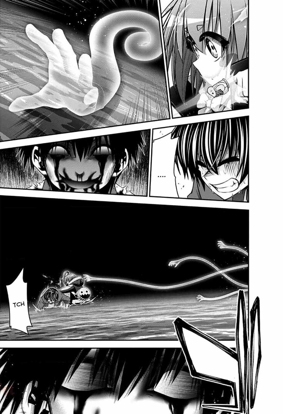 Thợ Săn Ác Linh - Dark Gathering Chapter 27 trang 33