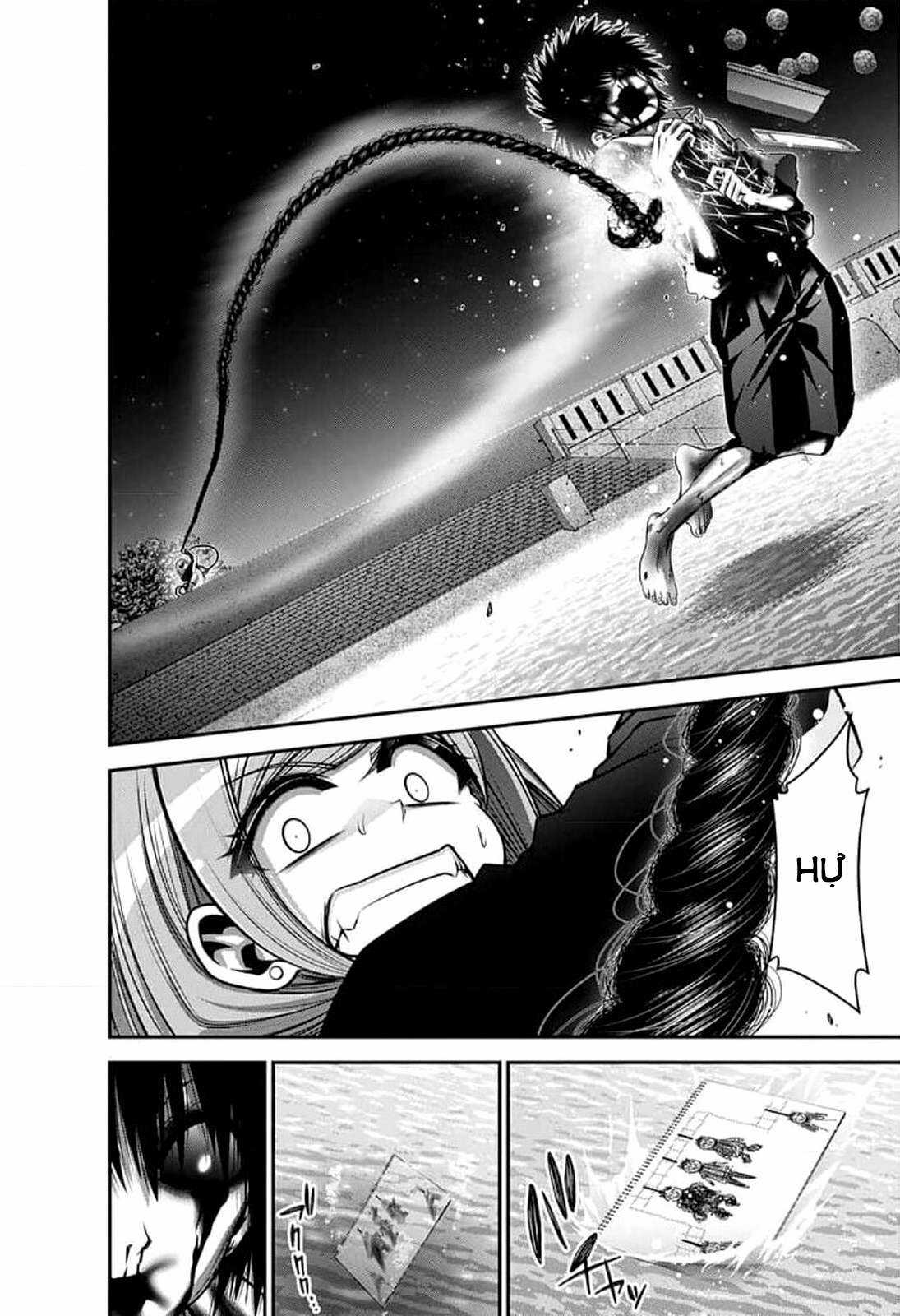 Thợ Săn Ác Linh - Dark Gathering Chapter 27 trang 34