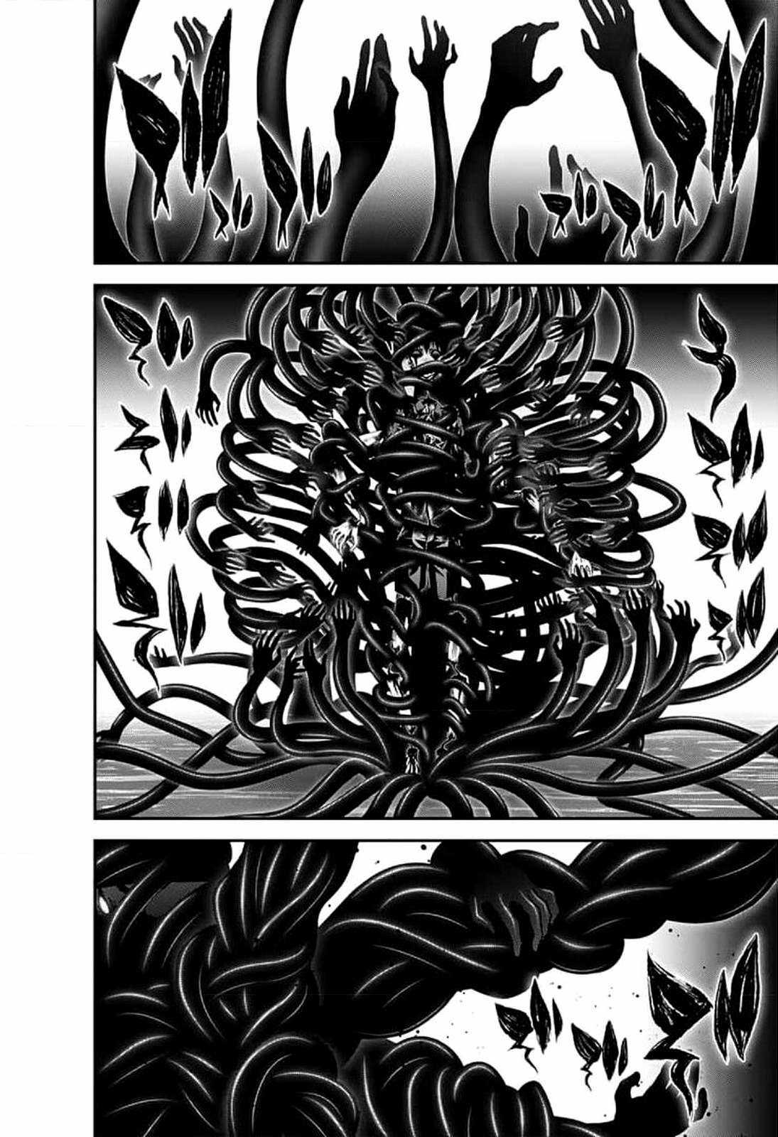 Thợ Săn Ác Linh - Dark Gathering Chapter 27 trang 38