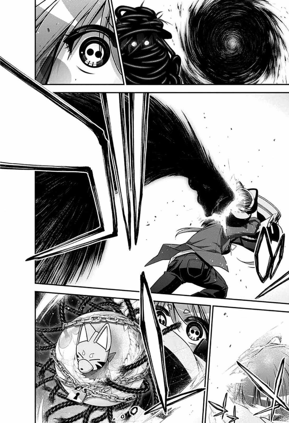 Thợ Săn Ác Linh - Dark Gathering Chapter 27 trang 40