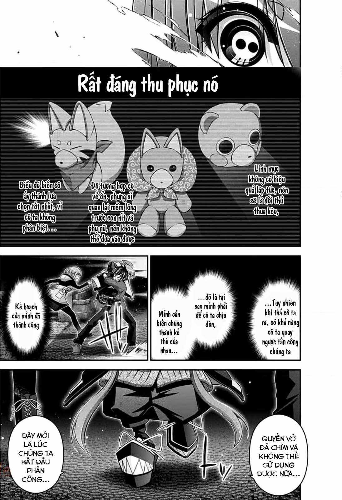 Thợ Săn Ác Linh - Dark Gathering Chapter 27 trang 41