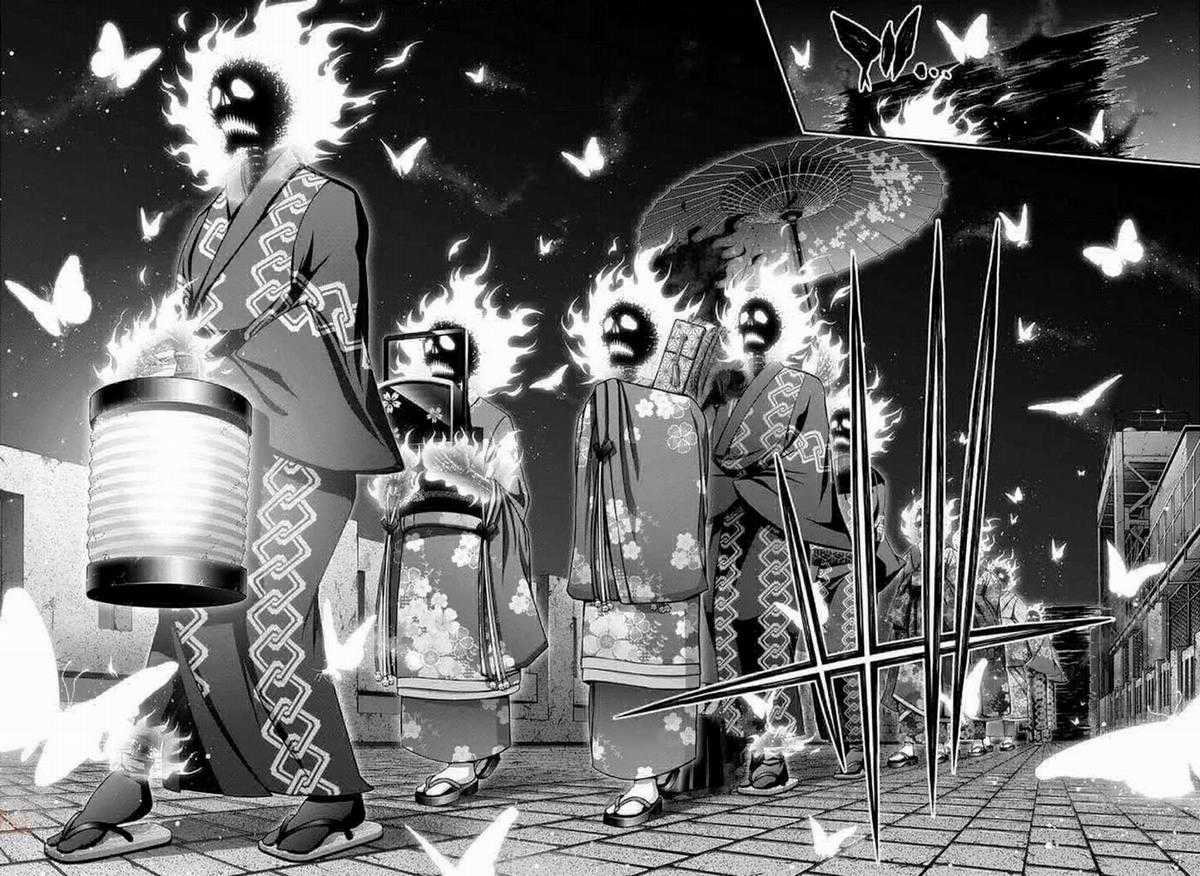 Thợ Săn Ác Linh - Dark Gathering Chapter 27 trang 44