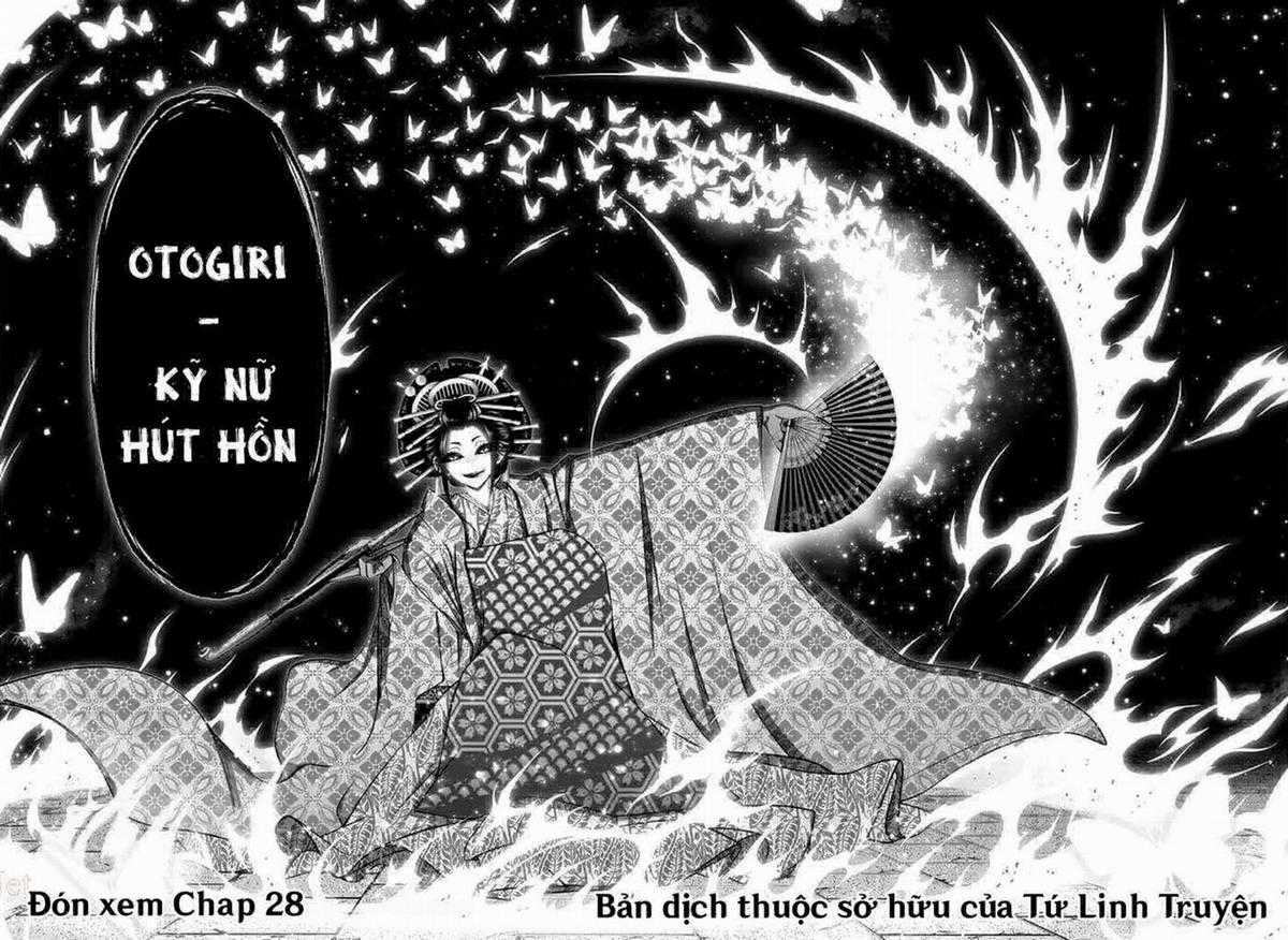 Thợ Săn Ác Linh - Dark Gathering Chapter 27 trang 47