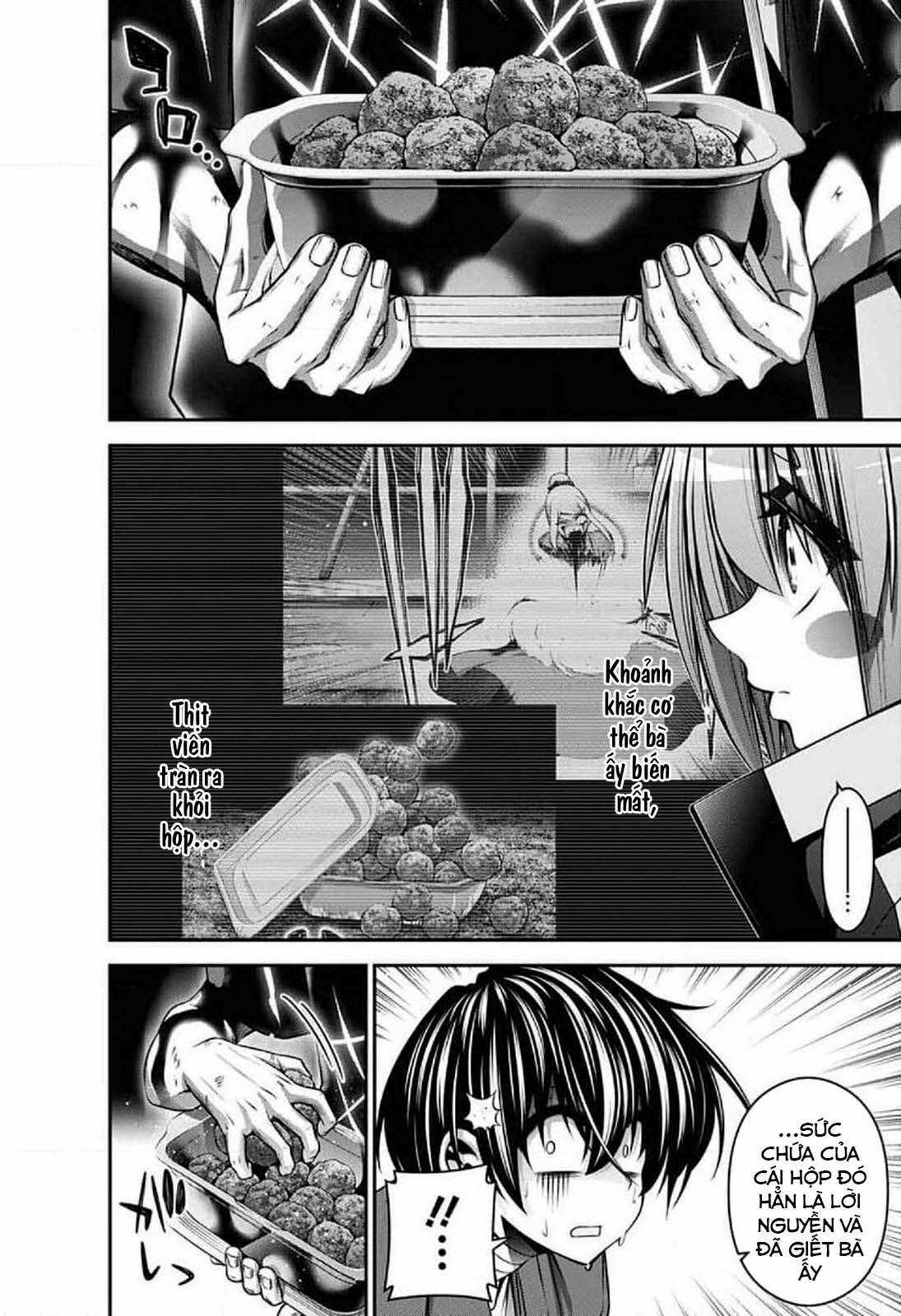 Thợ Săn Ác Linh - Dark Gathering Chapter 27 trang 6