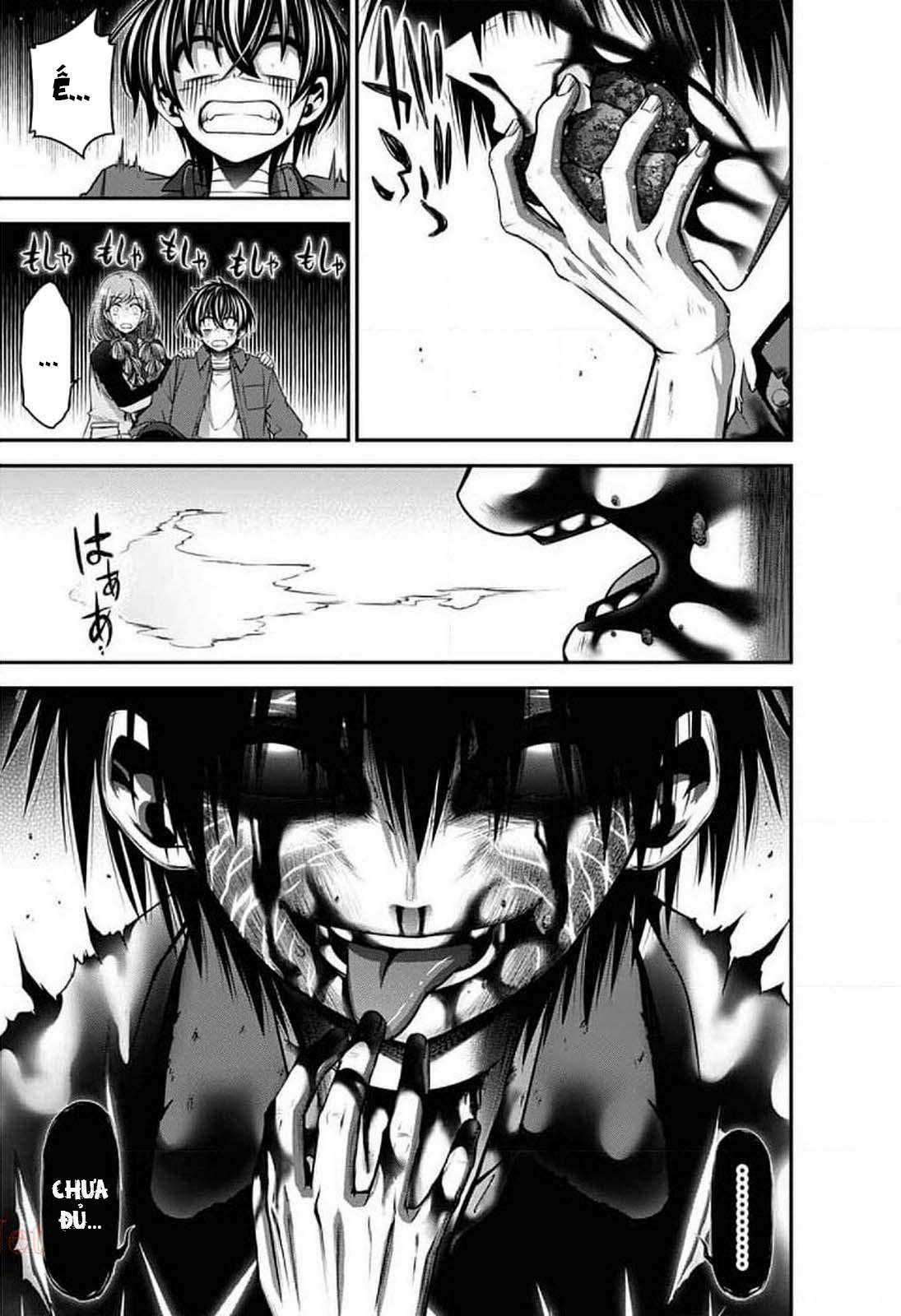 Thợ Săn Ác Linh - Dark Gathering Chapter 27 trang 7