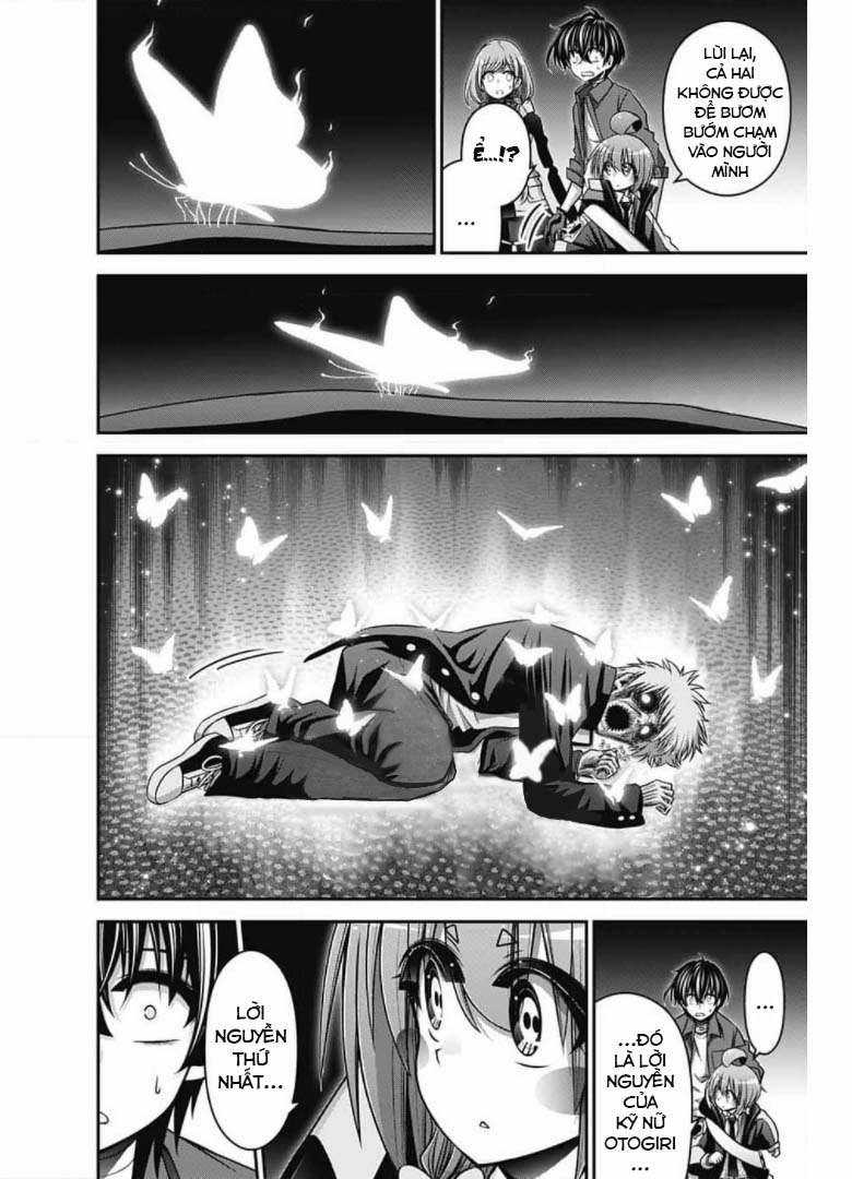 Thợ Săn Ác Linh - Dark Gathering Chapter 28 trang 11