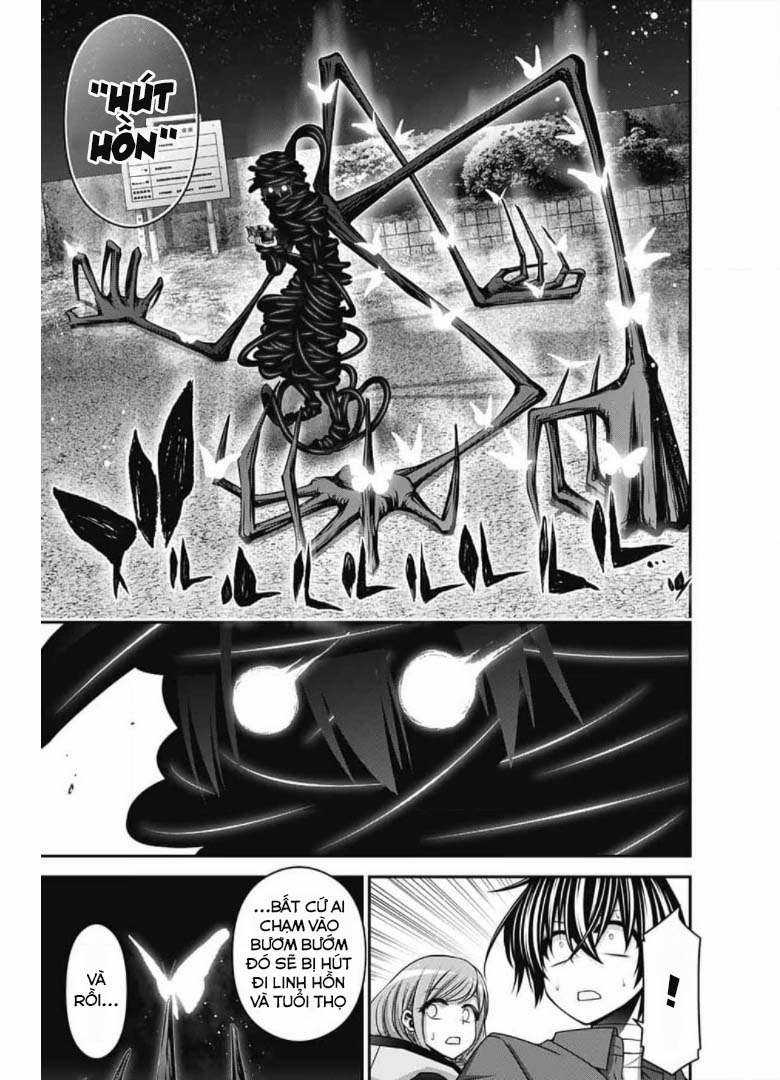 Thợ Săn Ác Linh - Dark Gathering Chapter 28 trang 12