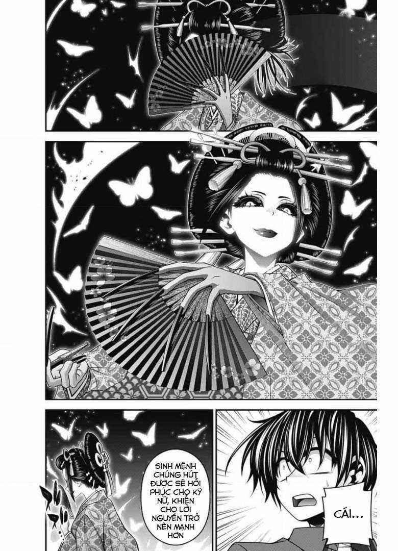 Thợ Săn Ác Linh - Dark Gathering Chapter 28 trang 13