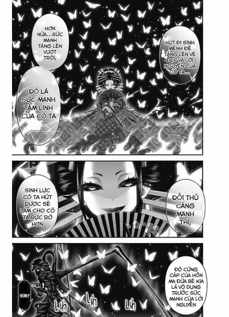 Thợ Săn Ác Linh - Dark Gathering Chapter 28 trang 14