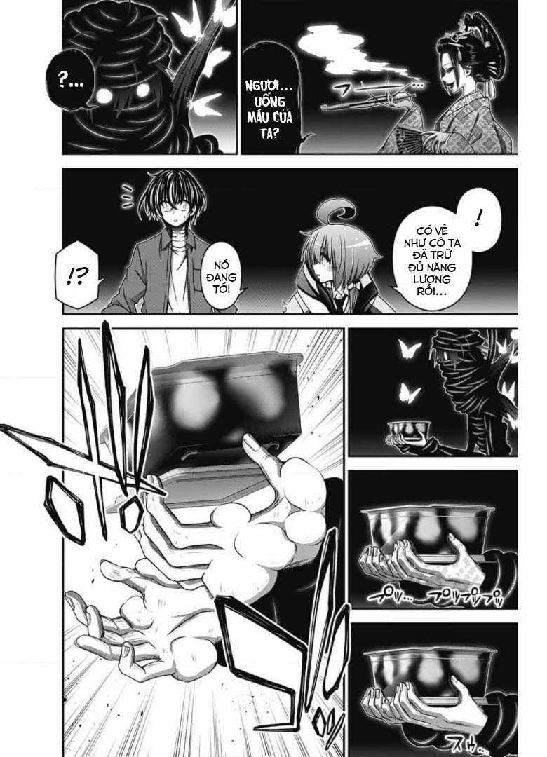 Thợ Săn Ác Linh - Dark Gathering Chapter 28 trang 15