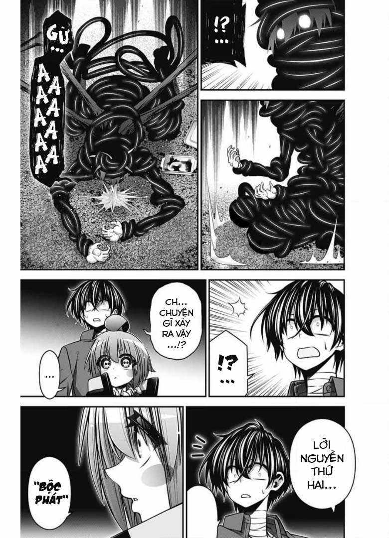 Thợ Săn Ác Linh - Dark Gathering Chapter 28 trang 16