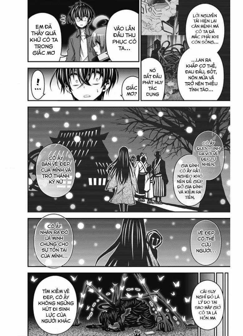 Thợ Săn Ác Linh - Dark Gathering Chapter 28 trang 17