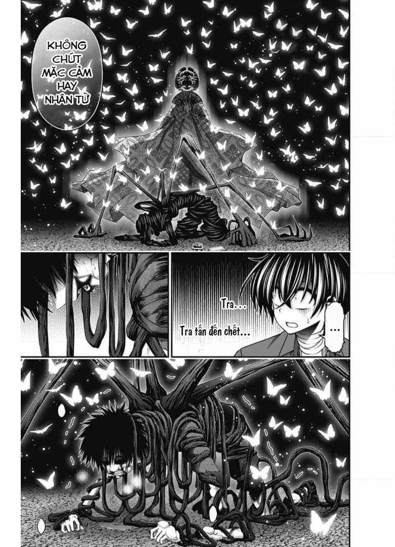 Thợ Săn Ác Linh - Dark Gathering Chapter 28 trang 18