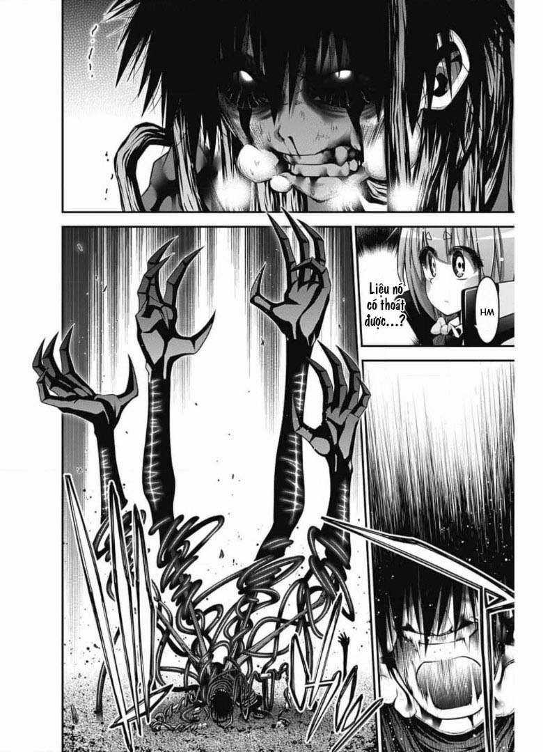 Thợ Săn Ác Linh - Dark Gathering Chapter 28 trang 19