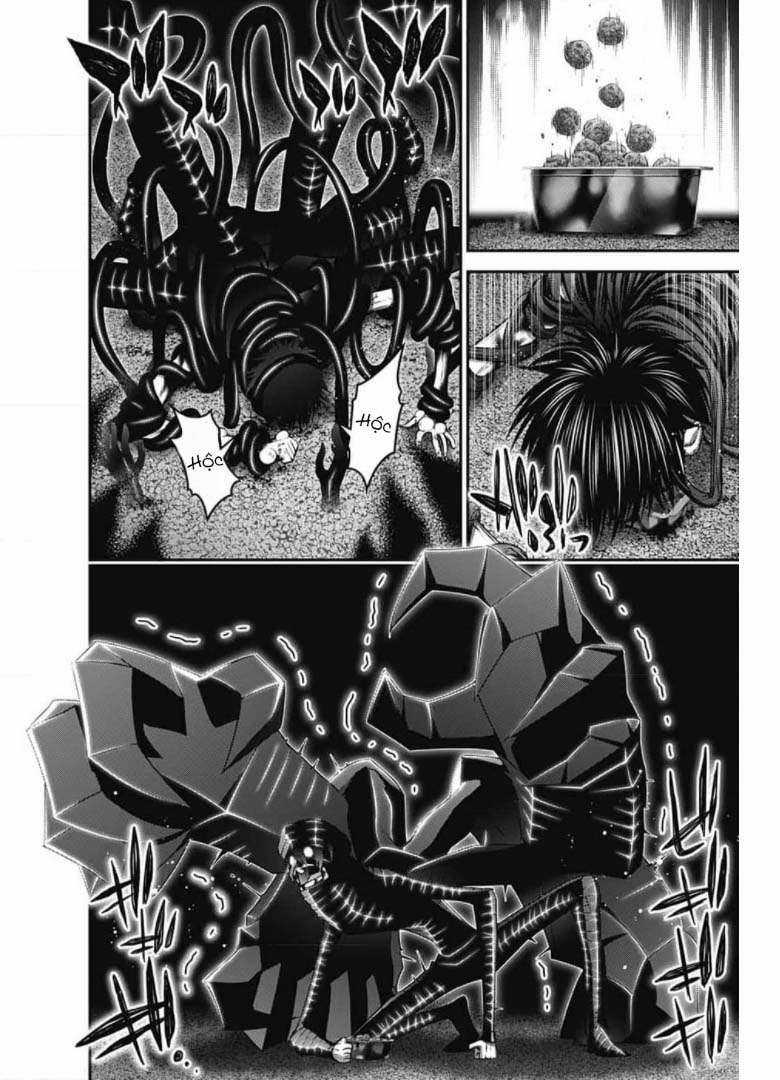 Thợ Săn Ác Linh - Dark Gathering Chapter 28 trang 21