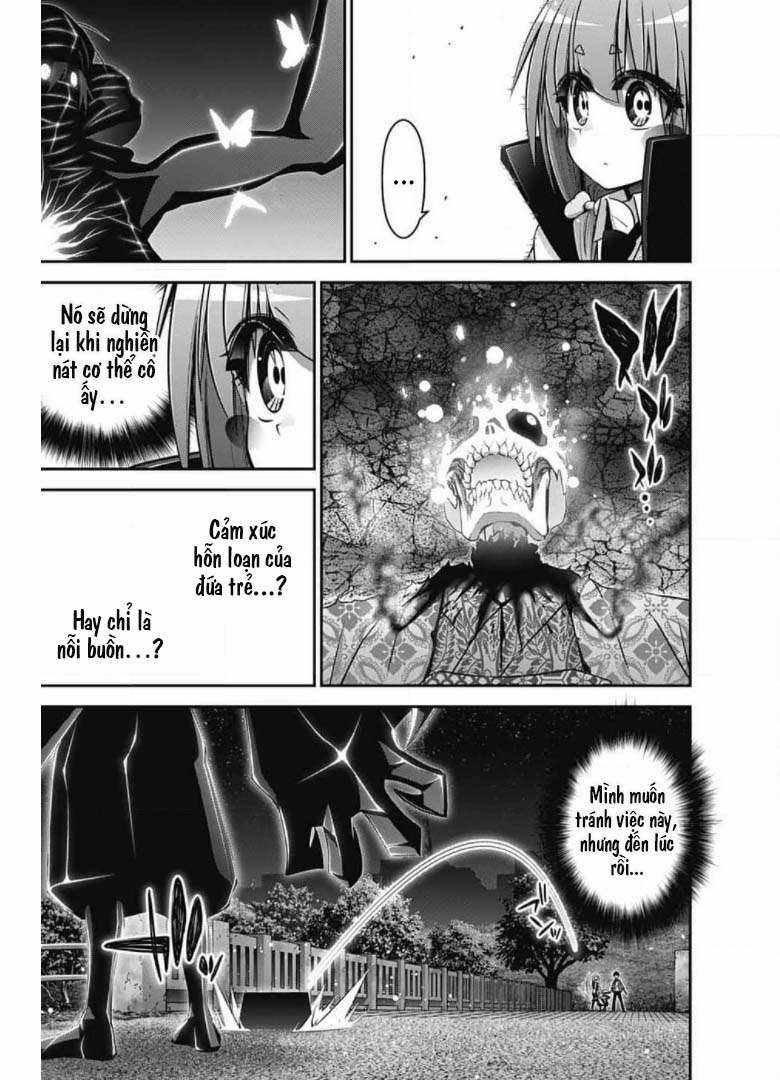 Thợ Săn Ác Linh - Dark Gathering Chapter 28 trang 28