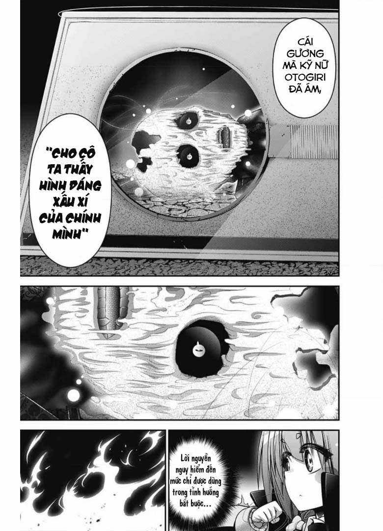 Thợ Săn Ác Linh - Dark Gathering Chapter 28 trang 30