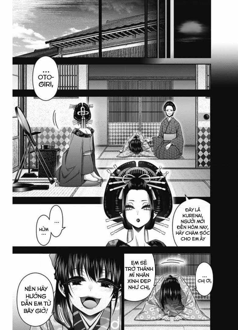 Thợ Săn Ác Linh - Dark Gathering Chapter 28 trang 32