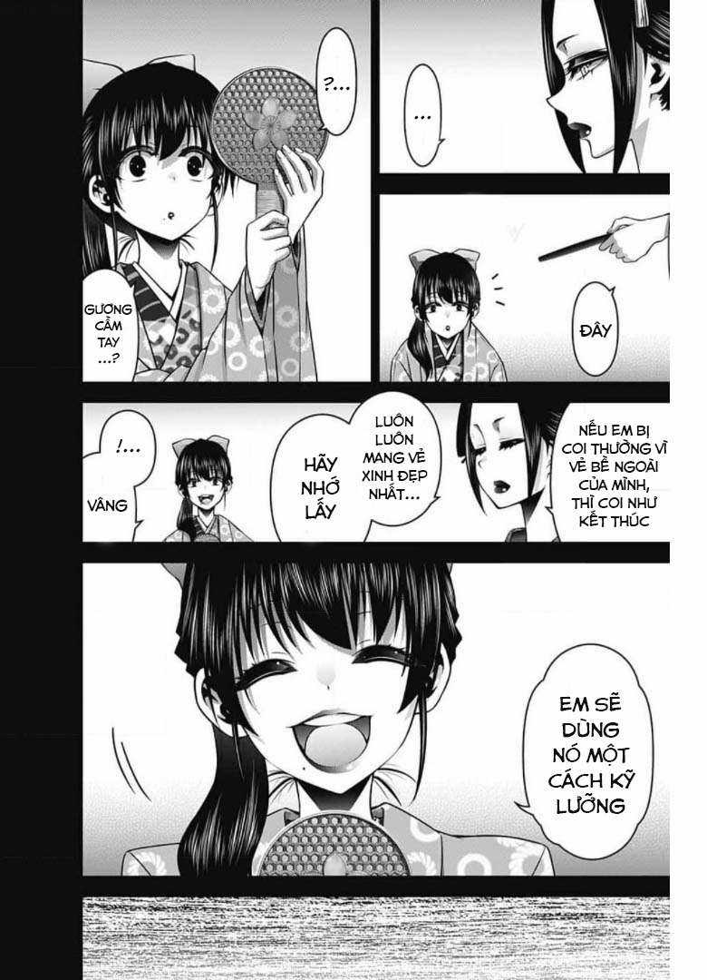 Thợ Săn Ác Linh - Dark Gathering Chapter 28 trang 33