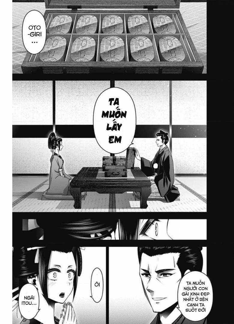 Thợ Săn Ác Linh - Dark Gathering Chapter 28 trang 34