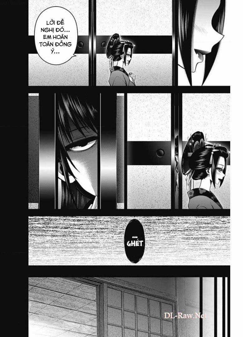 Thợ Săn Ác Linh - Dark Gathering Chapter 28 trang 35