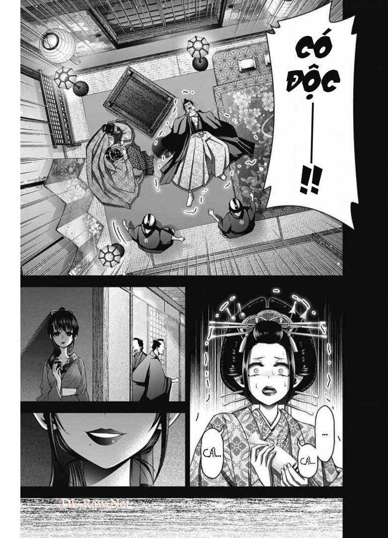 Thợ Săn Ác Linh - Dark Gathering Chapter 28 trang 36