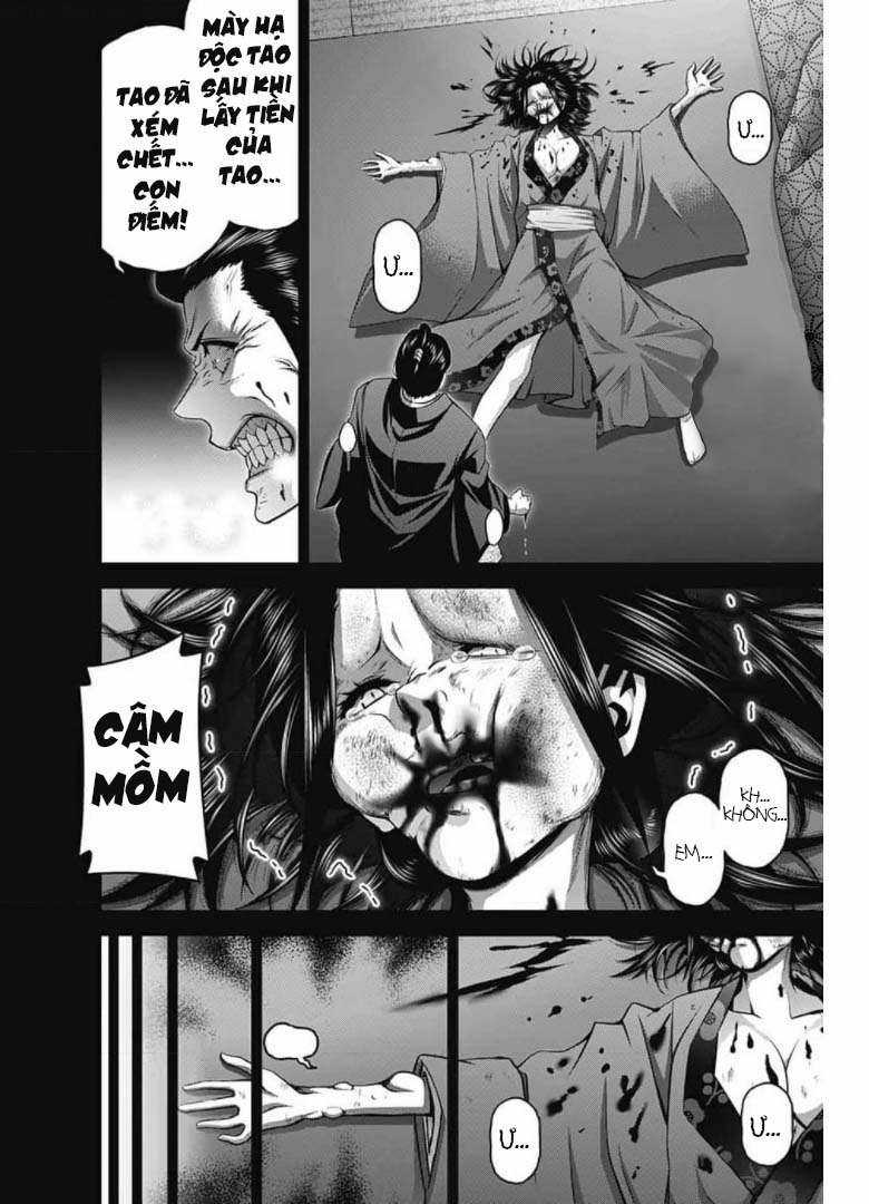 Thợ Săn Ác Linh - Dark Gathering Chapter 28 trang 37