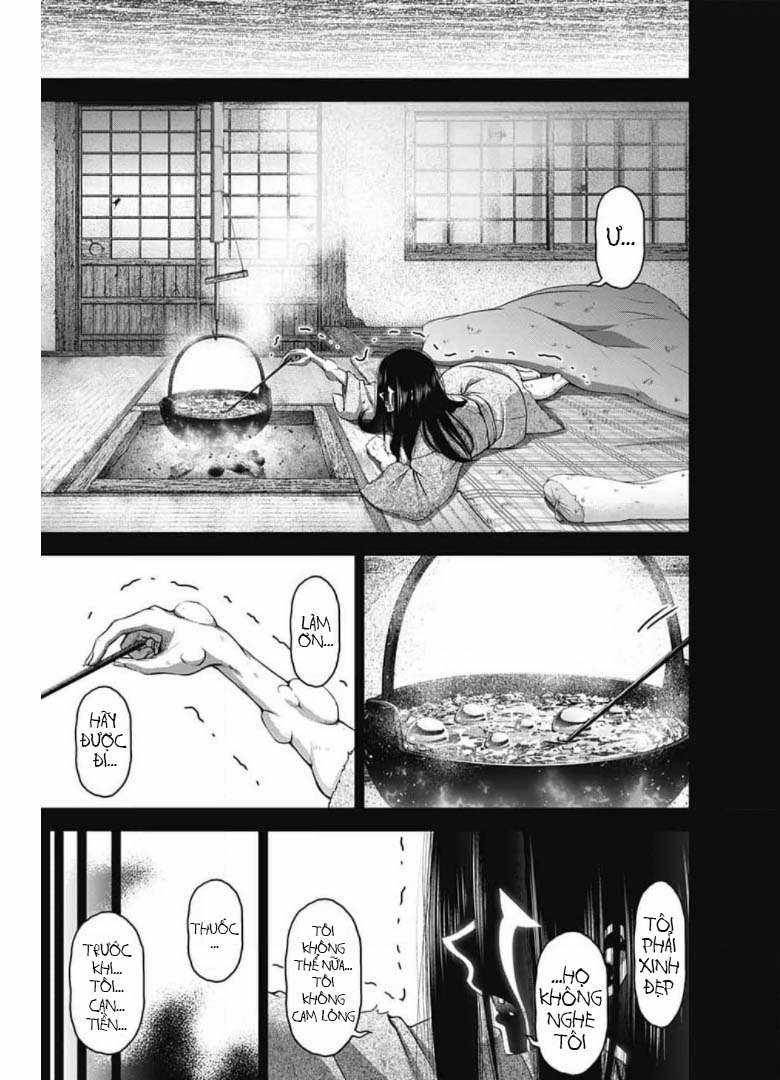 Thợ Săn Ác Linh - Dark Gathering Chapter 28 trang 38