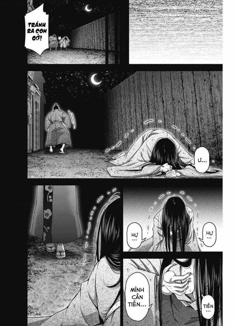 Thợ Săn Ác Linh - Dark Gathering Chapter 28 trang 39