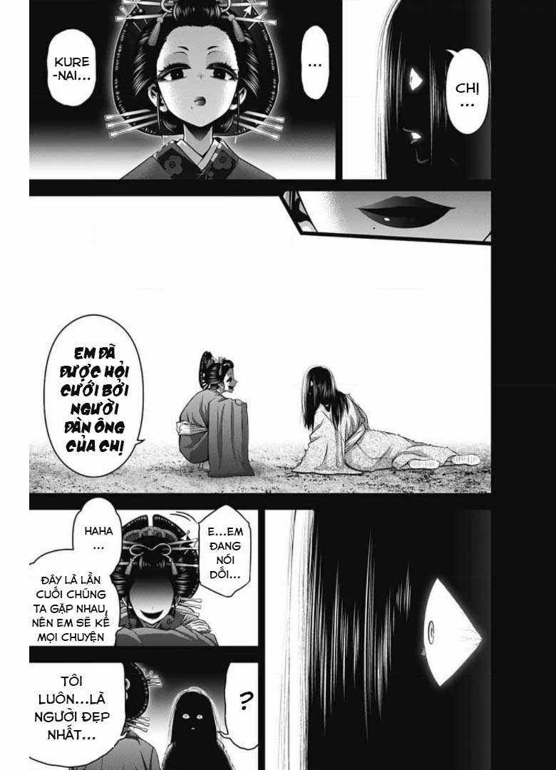 Thợ Săn Ác Linh - Dark Gathering Chapter 28 trang 40