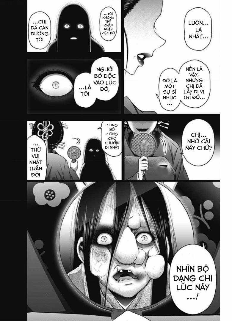 Thợ Săn Ác Linh - Dark Gathering Chapter 28 trang 41