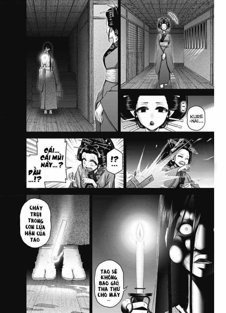 Thợ Săn Ác Linh - Dark Gathering Chapter 28 trang 43