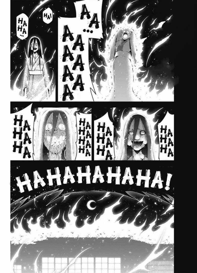 Thợ Săn Ác Linh - Dark Gathering Chapter 28 trang 44