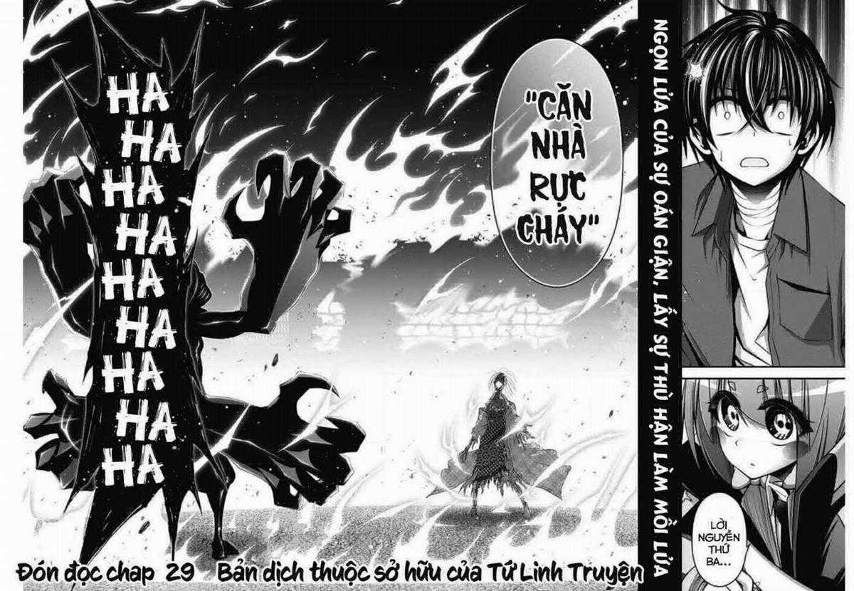 Thợ Săn Ác Linh - Dark Gathering Chapter 28 trang 45