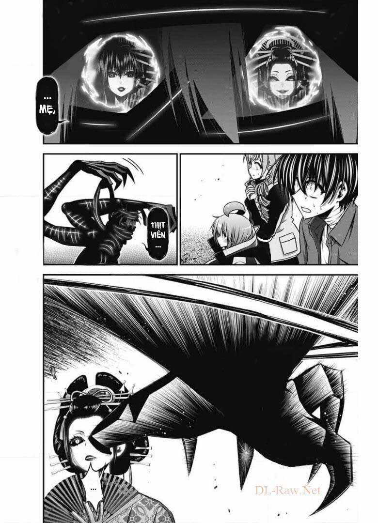 Thợ Săn Ác Linh - Dark Gathering Chapter 28 trang 5