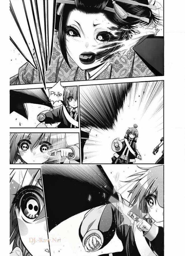 Thợ Săn Ác Linh - Dark Gathering Chapter 28 trang 6