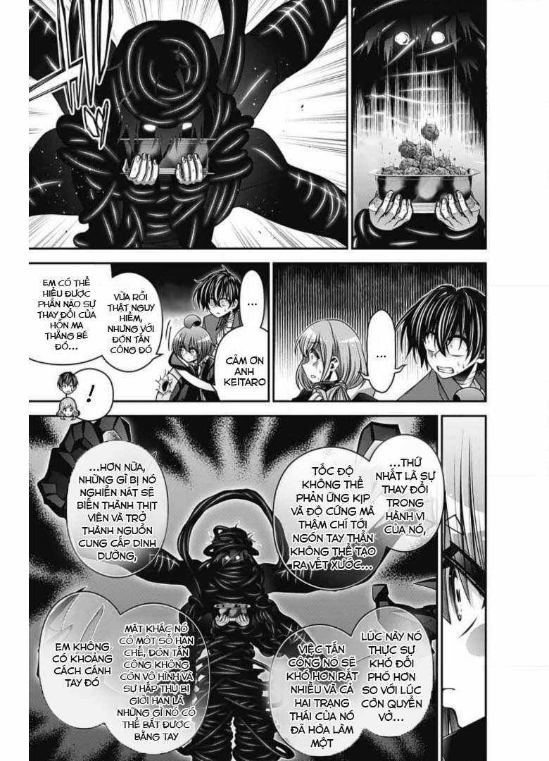 Thợ Săn Ác Linh - Dark Gathering Chapter 28 trang 8