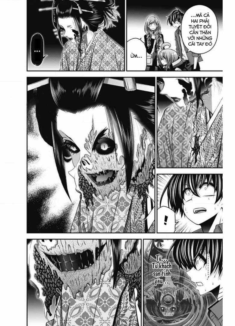 Thợ Săn Ác Linh - Dark Gathering Chapter 28 trang 9