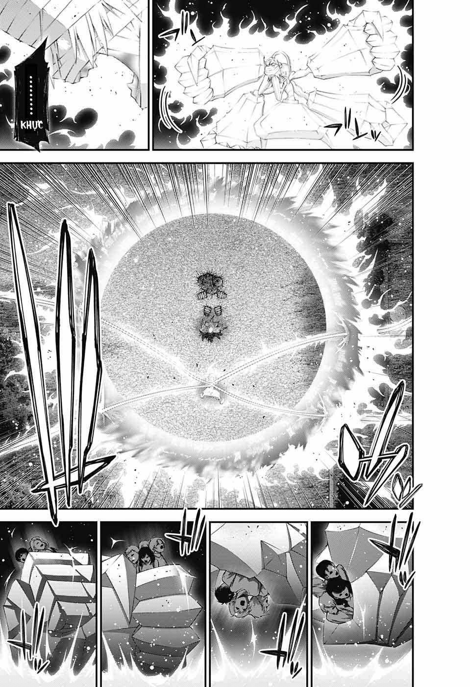 Thợ Săn Ác Linh - Dark Gathering Chapter 29 trang 11