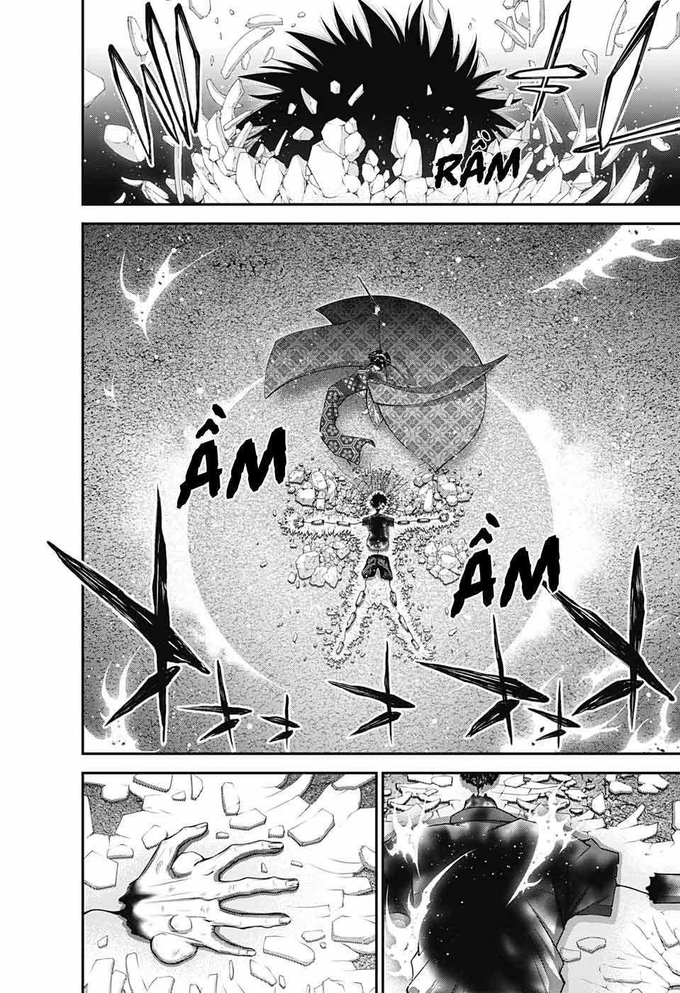 Thợ Săn Ác Linh - Dark Gathering Chapter 29 trang 21