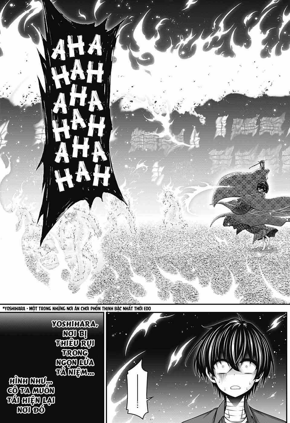 Thợ Săn Ác Linh - Dark Gathering Chapter 29 trang 24