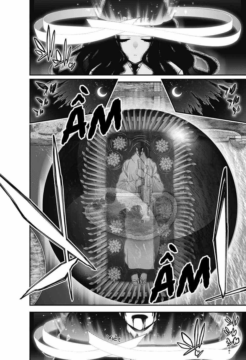 Thợ Săn Ác Linh - Dark Gathering Chapter 29 trang 29