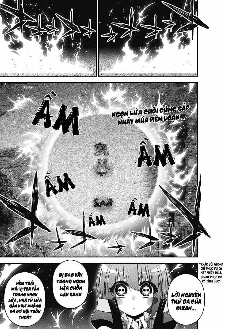 Thợ Săn Ác Linh - Dark Gathering Chapter 29 trang 3