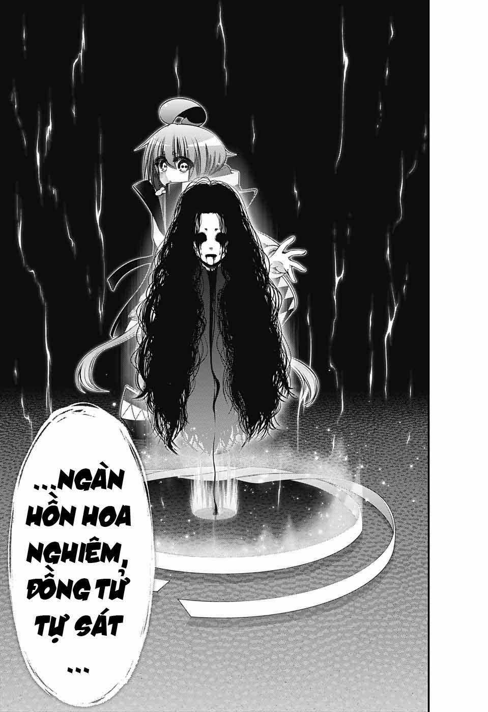 Thợ Săn Ác Linh - Dark Gathering Chapter 29 trang 30