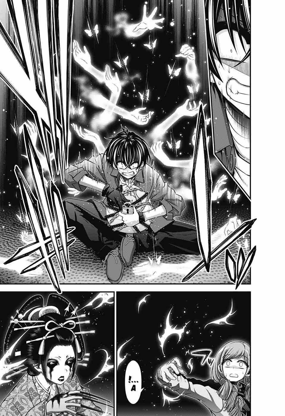 Thợ Săn Ác Linh - Dark Gathering Chapter 29 trang 39