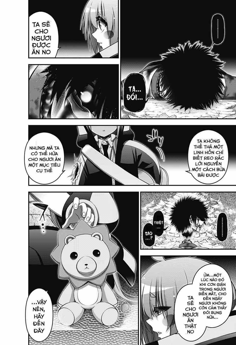 Thợ Săn Ác Linh - Dark Gathering Chapter 29 trang 44