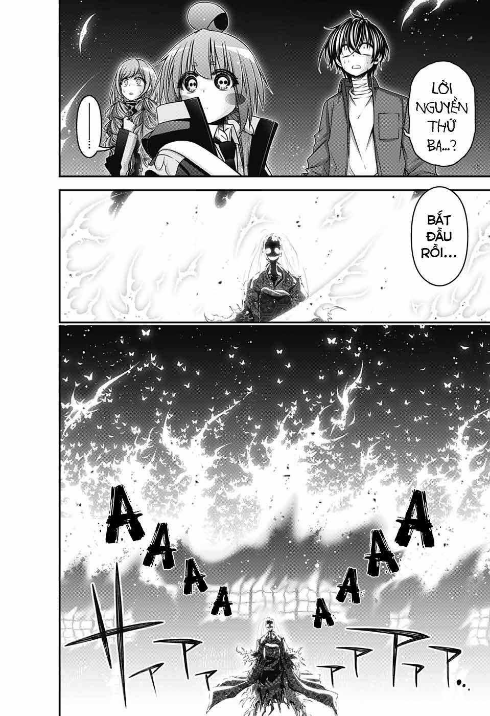 Thợ Săn Ác Linh - Dark Gathering Chapter 29 trang 6